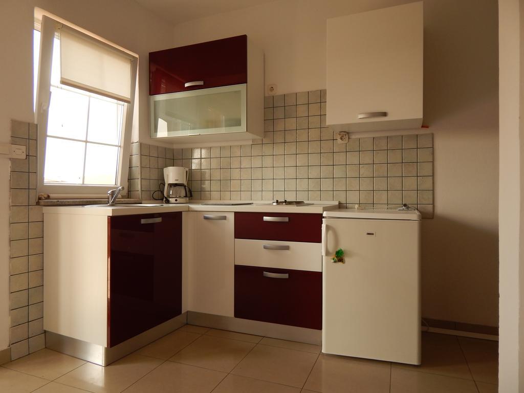 Apartments Ana 比比涅 外观 照片
