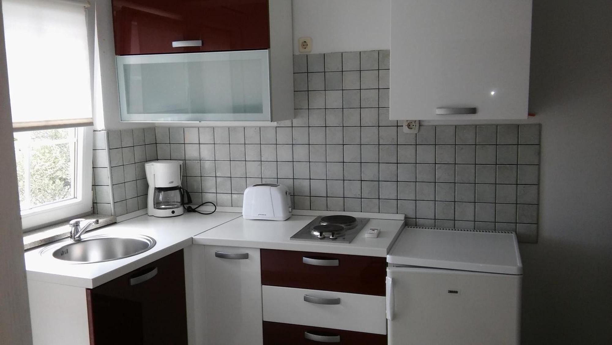 Apartments Ana 比比涅 外观 照片