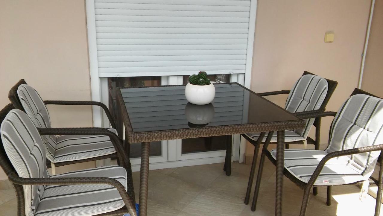 Apartments Ana 比比涅 外观 照片